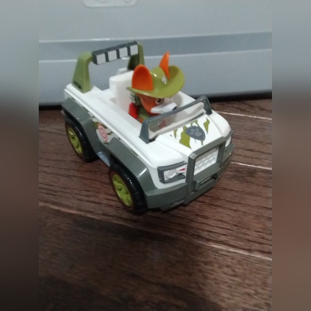 Tracker Paw Patrol